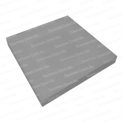 Укладка плитки на могилу Борисов фотография