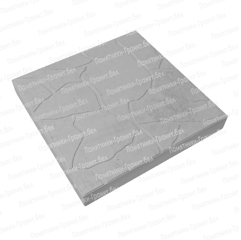 Укладка плитки на могилу Борисов фотография