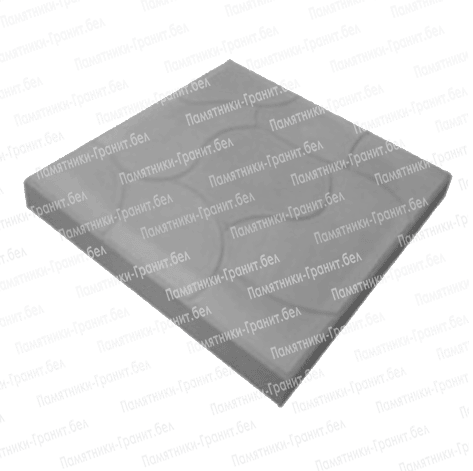 Укладка плитки на могилу Борисов фотография