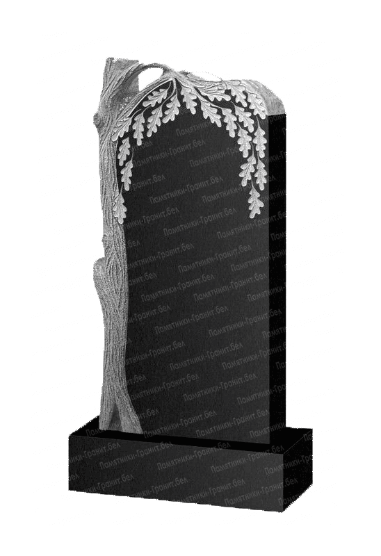 Памятник на кладбище