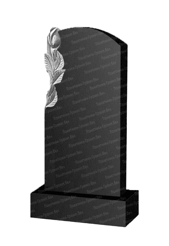 Памятник с крестом в Борисов на могилу фото