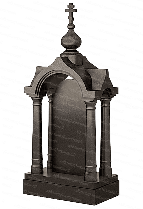 Памятник Борисов изображение