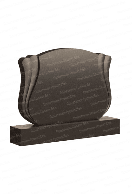 Памятник с крестом в Борисов на могилу фото