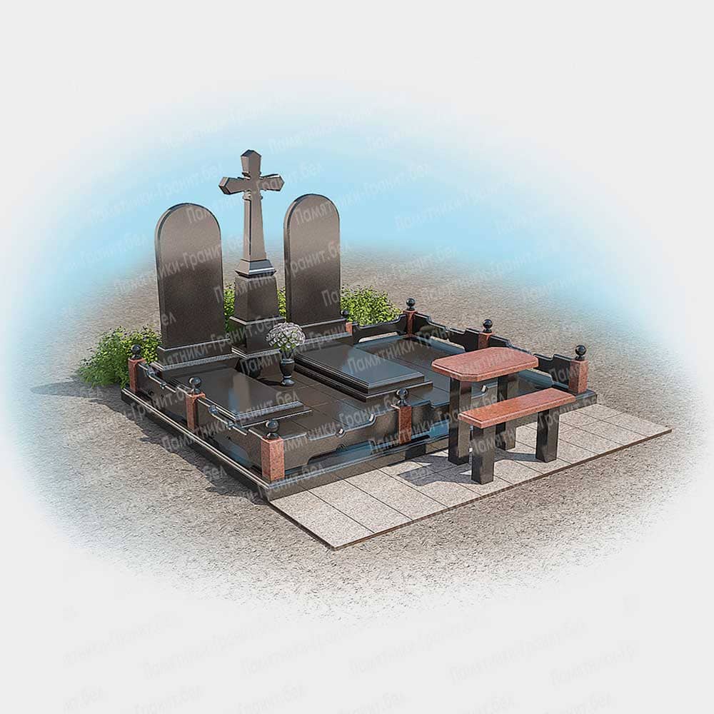 Памятник Борисов изображение