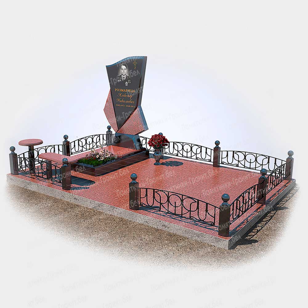 Двойные памятники в Борисов на могилу фото