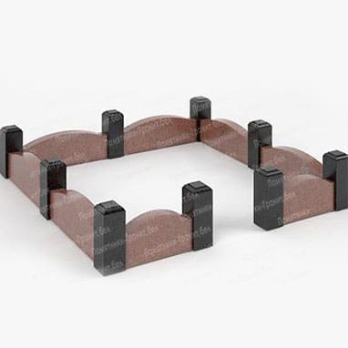 Заказать памятник Борисов фотография