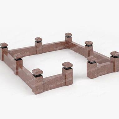 Заказать памятник Борисов изображение