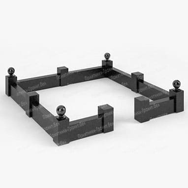 Заказать памятник Борисов фото