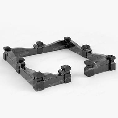 Гранитный памятник фото Борисов