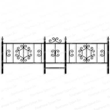 Заказать памятник Борисов фото