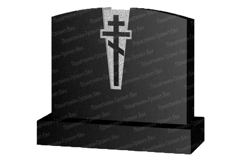 Гранитный памятник в Борисов