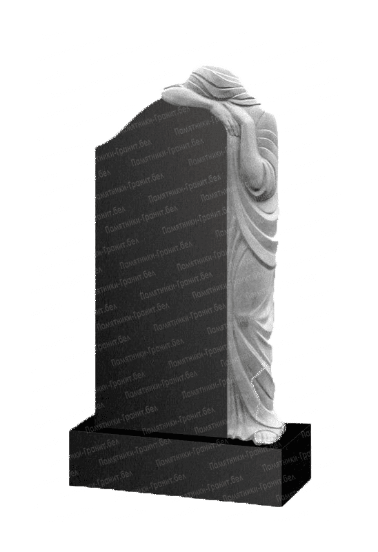 Двойные памятники на могилу фото